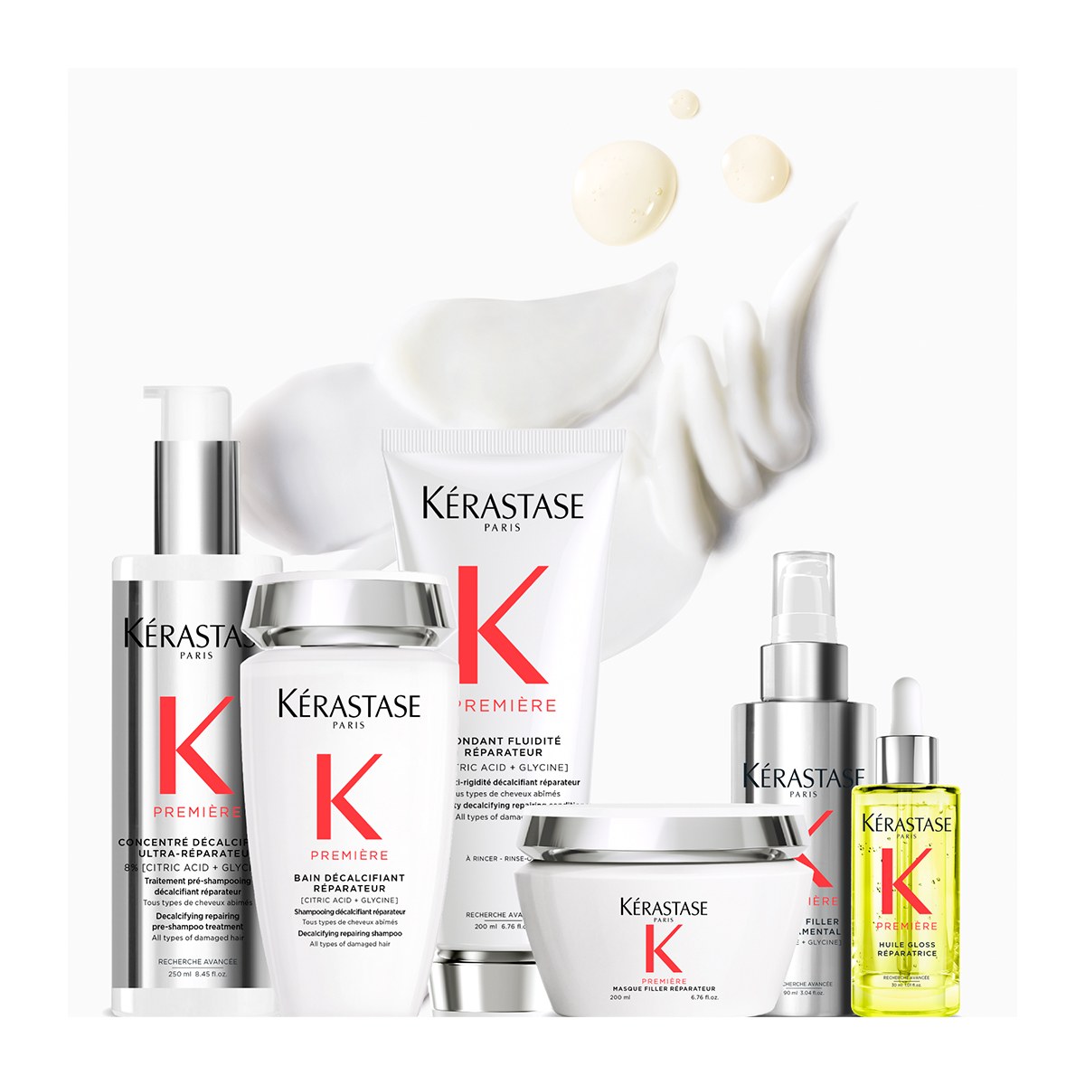 Kérastase Première Sérum Filler Fondamental (90ml) φωτογραφία