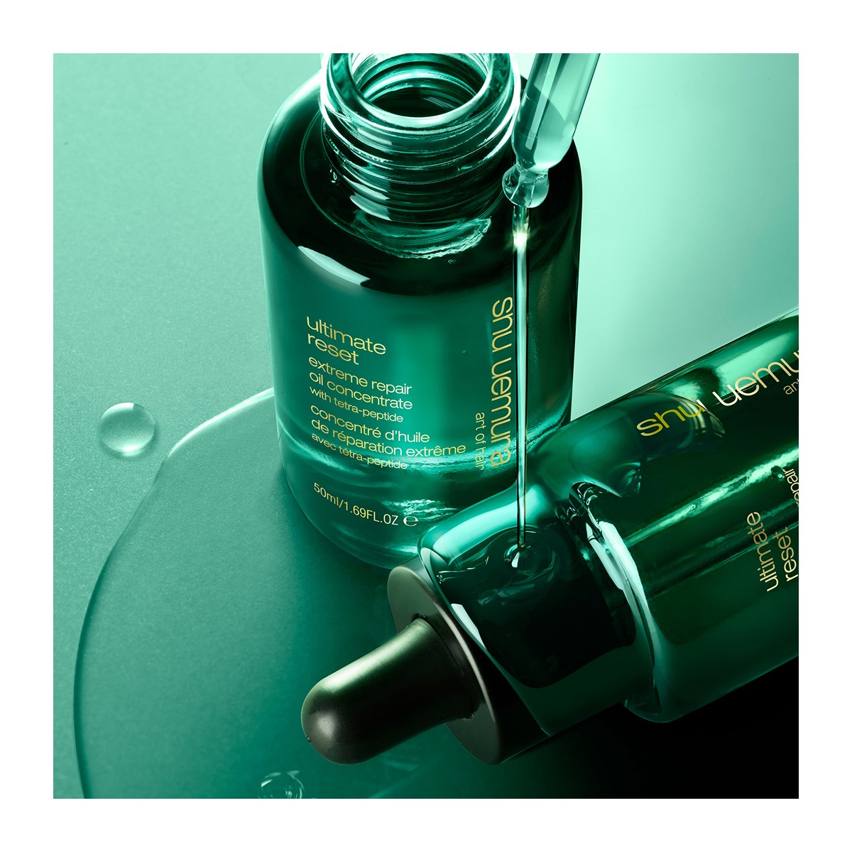 Shu Uemura - Ultimate Reset Extreme Repair Oil Concentrate (50ml) φωτογραφία
