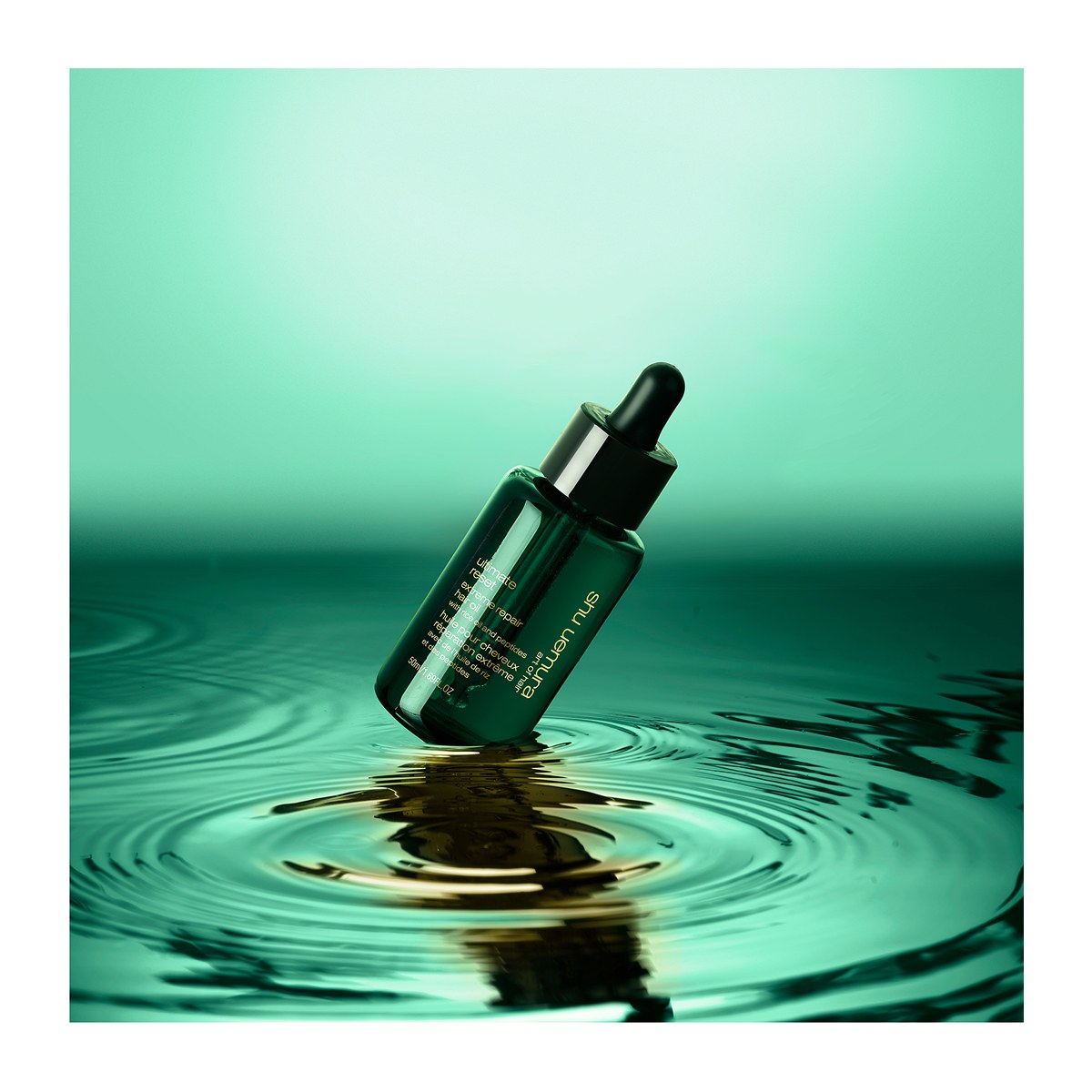Shu Uemura - Ultimate Reset Extreme Repair Oil Concentrate (50ml) φωτογραφία