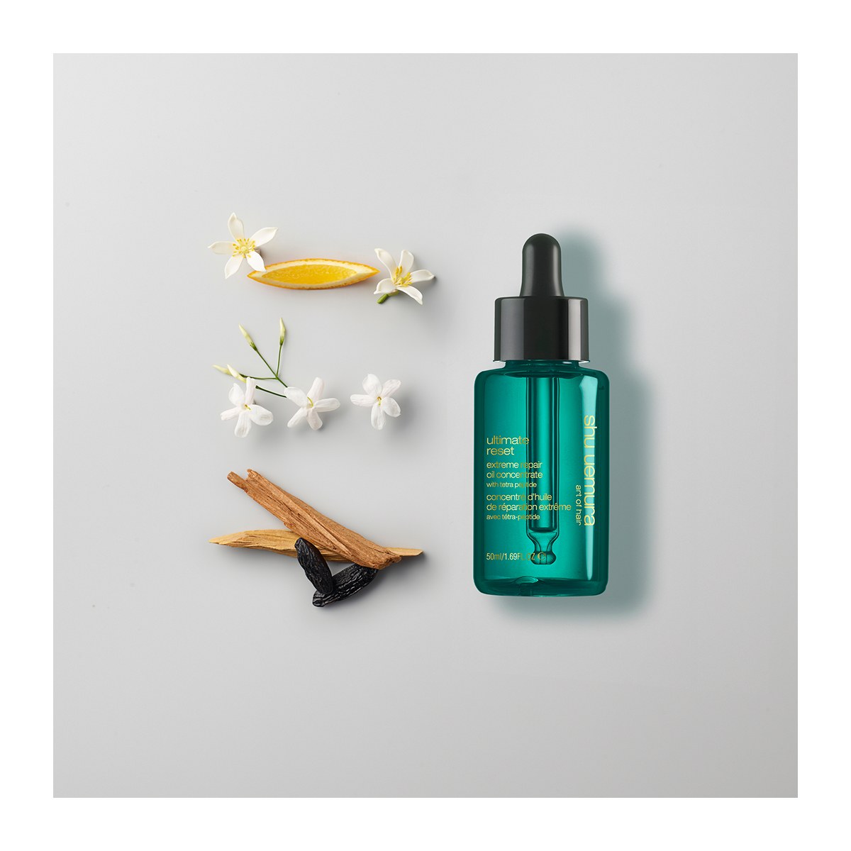 Shu Uemura - Ultimate Reset Extreme Repair Oil Concentrate (50ml) φωτογραφία