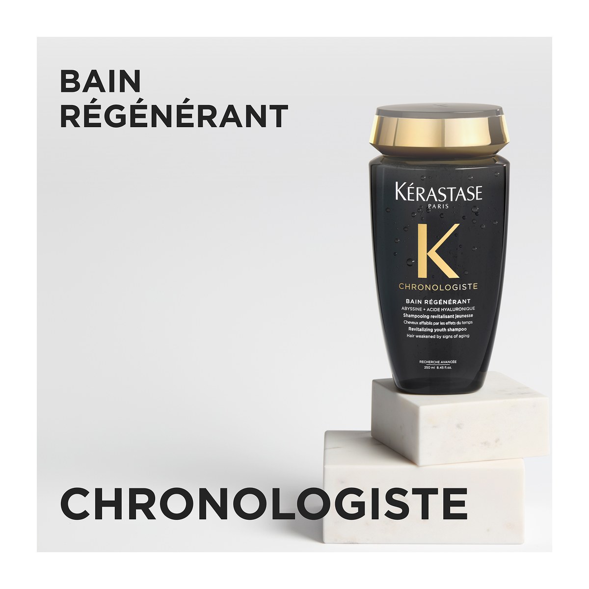 Kérastase Chronologiste Bain Régénérant (250ml) φωτογραφία