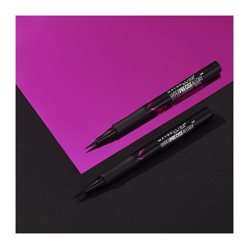 Maybelline Hyper Precise Eyeliner - Black (2.8gr) φωτογραφία