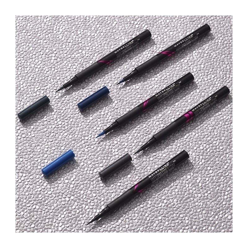Maybelline Hyper Precise Eyeliner - Black (2.8gr) φωτογραφία