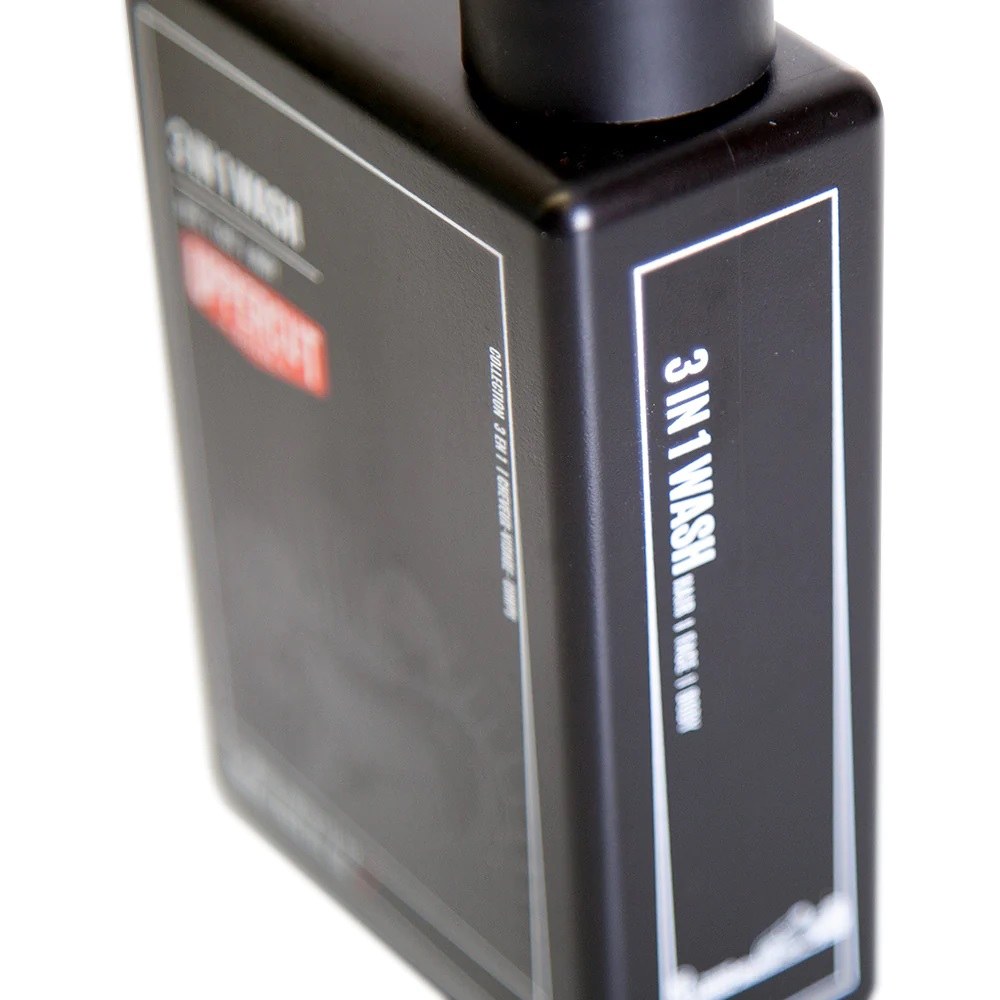 Uppercut Deluxe 3 Ιn 1 Wash (240ml) φωτογραφία