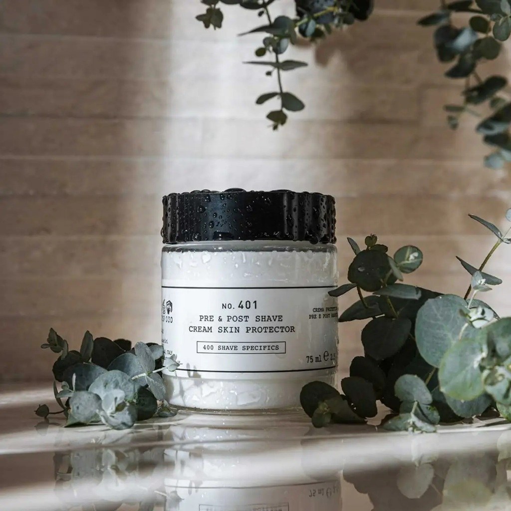 Depot - Νο. 401 Pre & Post Shave Cream Skin Protector (75ml) φωτογραφία