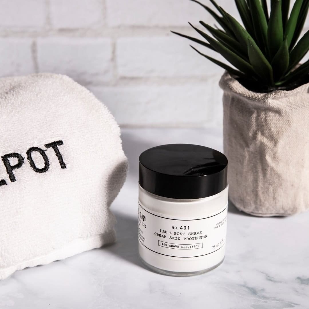 Depot - Νο. 401 Pre & Post Shave Cream Skin Protector (75ml) φωτογραφία