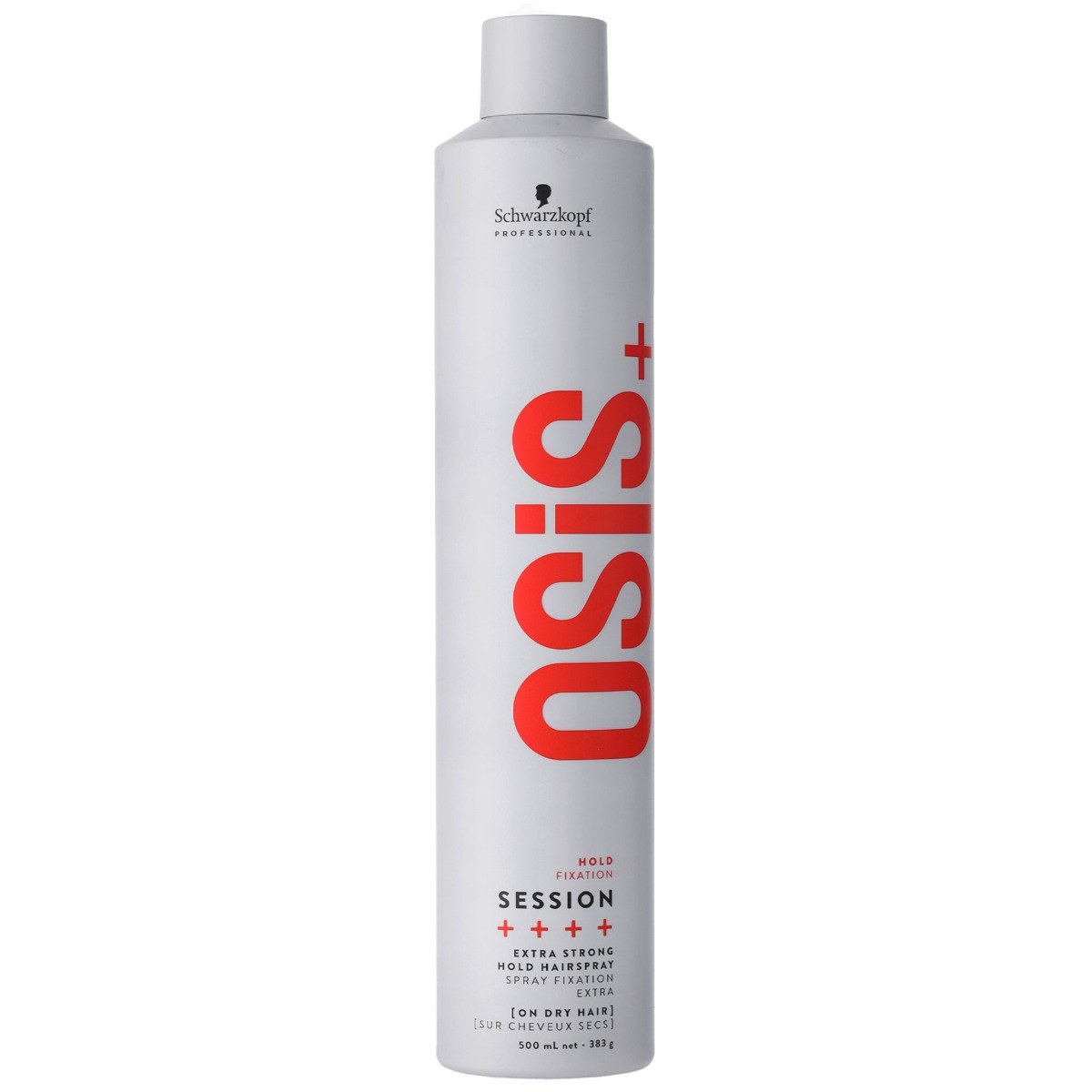 Schwarzkopf Professional OSiS+ Session Extra Strong Hold Hairspray (500ml)