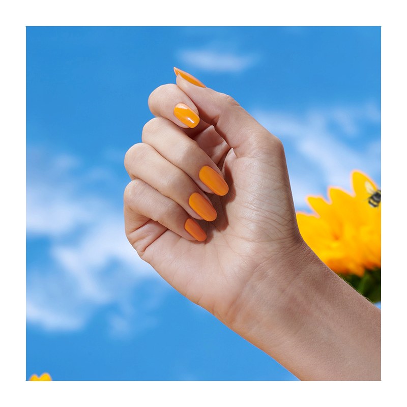 OPI Nature Strong - Bee the Change (15ml) φωτογραφία