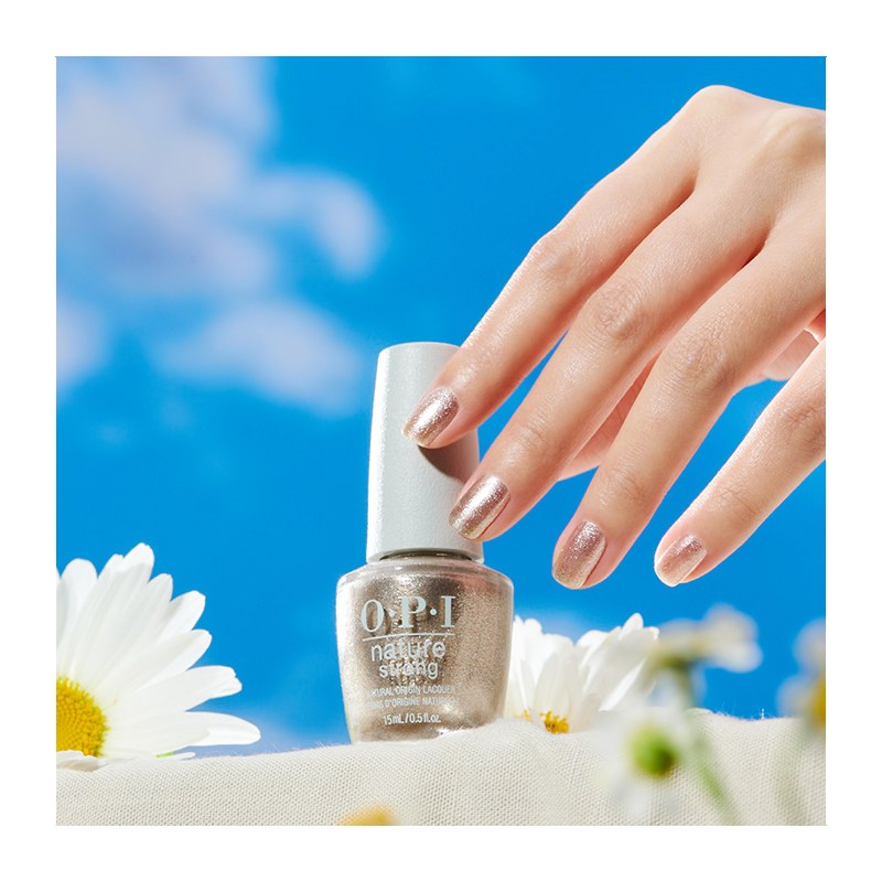 OPI Nature Strong - Glowing Places (15ml) φωτογραφία