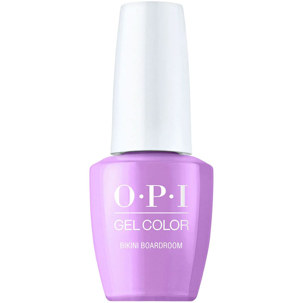 OPI OPI GelColor Bikini Boardroom (15ml)
