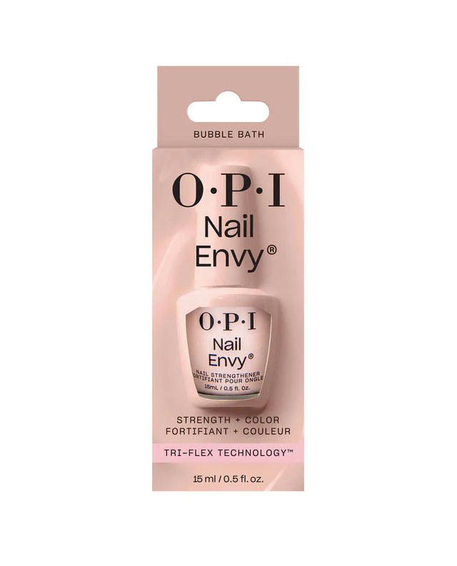 OPI Nail Envy® Bubble Bath™ Nail Strengthener (15ml) φωτογραφία