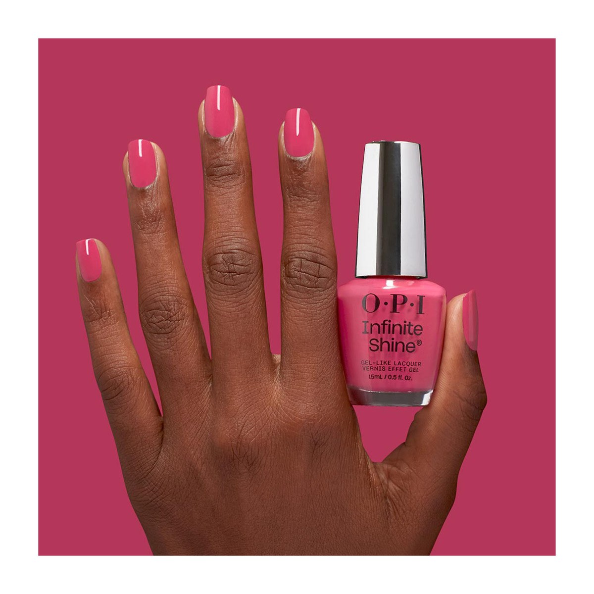 OPI Infinite Shine - Beet for the Gawdz (15ml) φωτογραφία