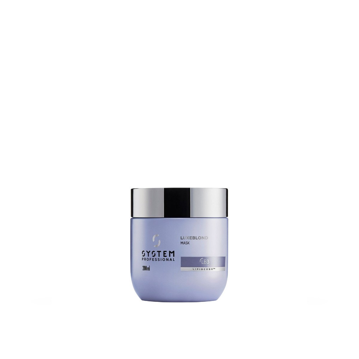 System Professional LuxeBlond Mask LB3 (200ml)
