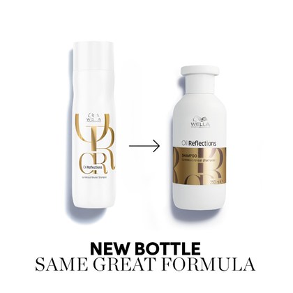 Wella Professionals Oil Reflections Luminous Reveal Shampoo (250ml) φωτογραφία