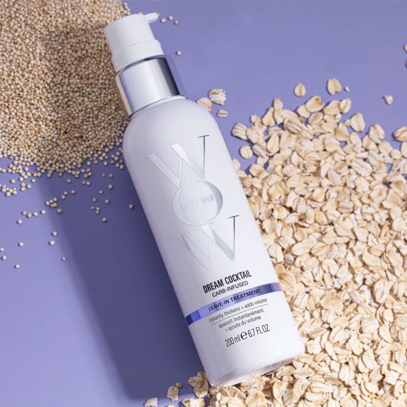 Color Wow Dream Cocktail Carb Infused Leave-in Treatment (200ml) φωτογραφία