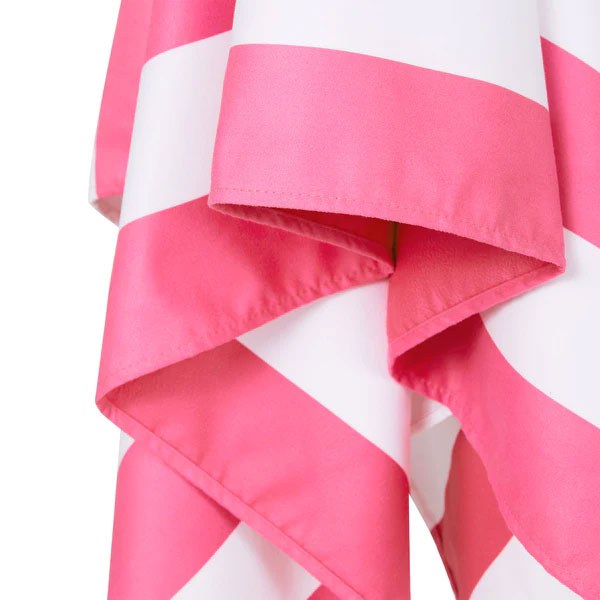 Dock & Bay Πετσέτα Θαλάσσης Quickdry Cabana - Phi Phi Pink (160x90cm) φωτογραφία