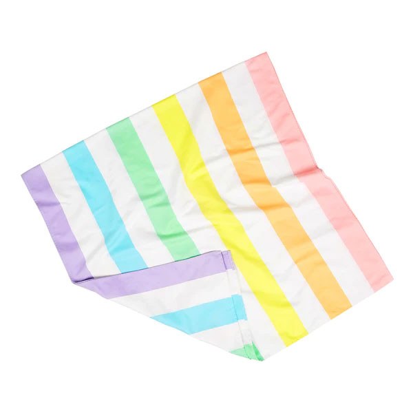 Dock & Bay Πετσέτα Θαλάσσης Quickdry Summer - Unicorn Waves (160cm x 90 cm) φωτογραφία