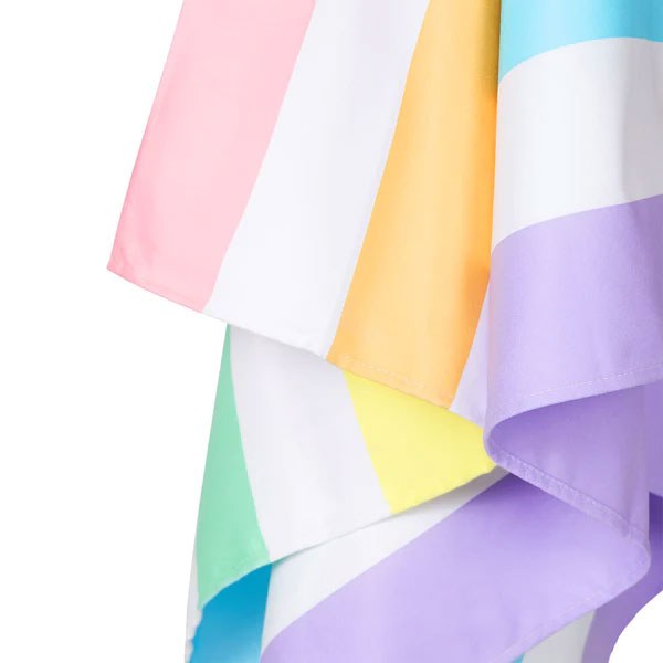 Dock & Bay Πετσέτα Θαλάσσης Quickdry Summer - Unicorn Waves (160cm x 90 cm) φωτογραφία