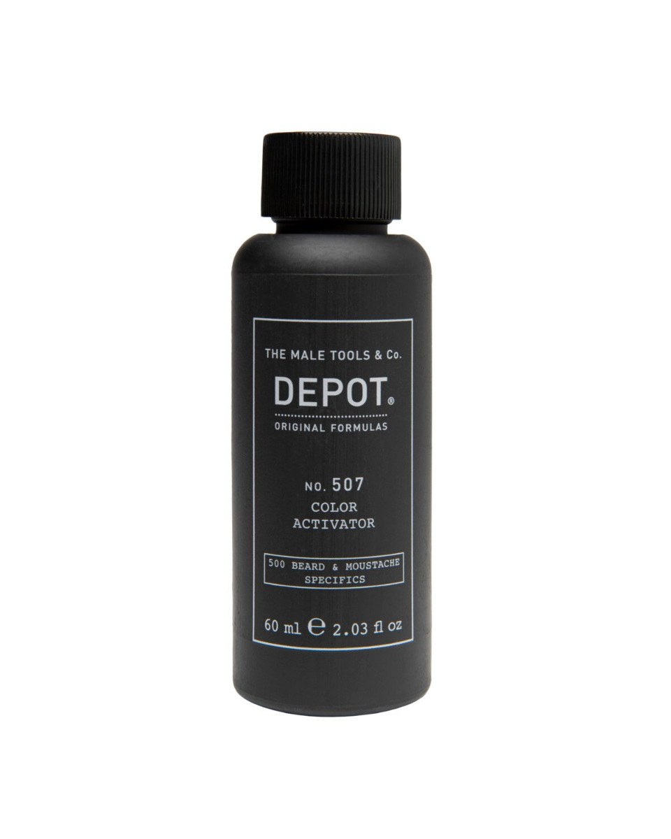 Depot Depot The Male Tools & Co. Original Formulas - No. 507 Color Activator (60ml)