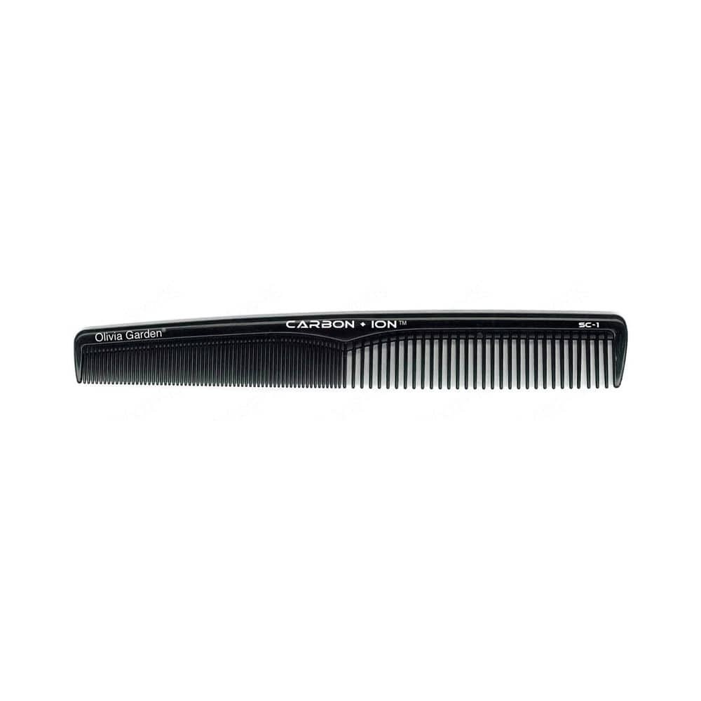 Olivia Garden Comb SC-1 Carbon + Ion φωτογραφία