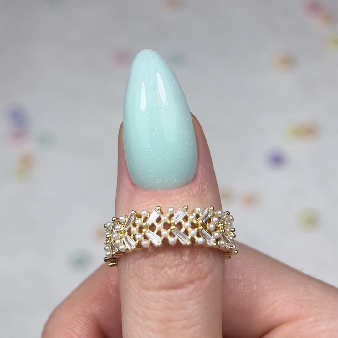 Semilac UV Gel Polish Protein Extend Base Coat (7ml) φωτογραφία