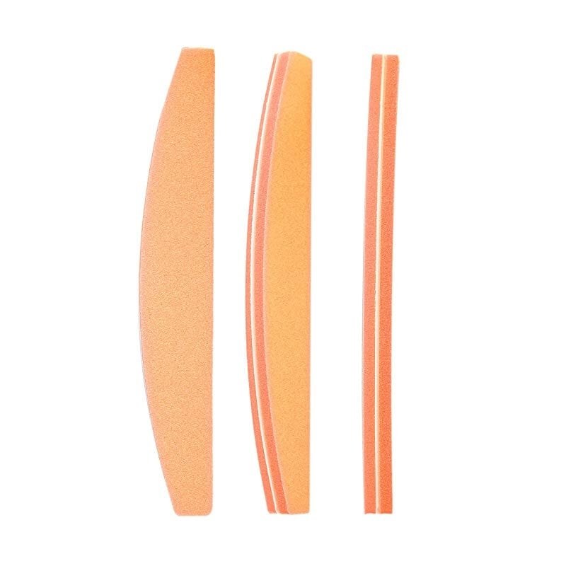 Tools for Beauty - 2 Way Bridge Pink Buffer 100/180 φωτογραφία