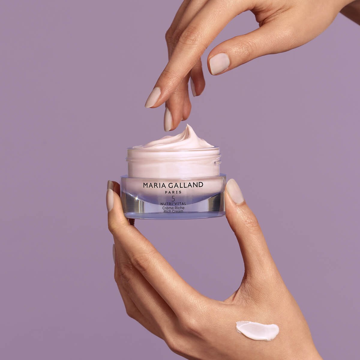Maria Galland 5 Nutri’Vital Rich Cream (50ml) φωτογραφία