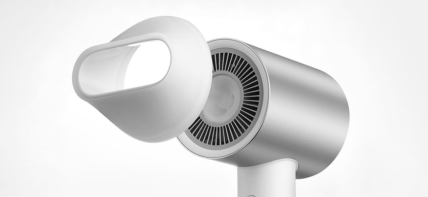 Xiaomi Water Ionic Hair Dryer H500 φωτογραφία