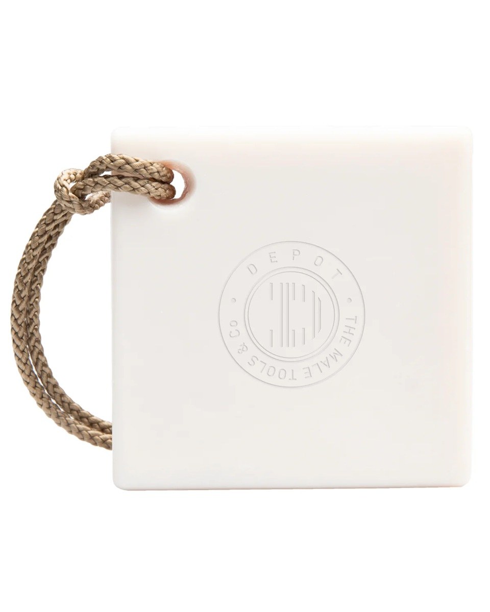 Depot No. 602 Scented Bar Soap - Fresh Black Pepper (100g) φωτογραφία