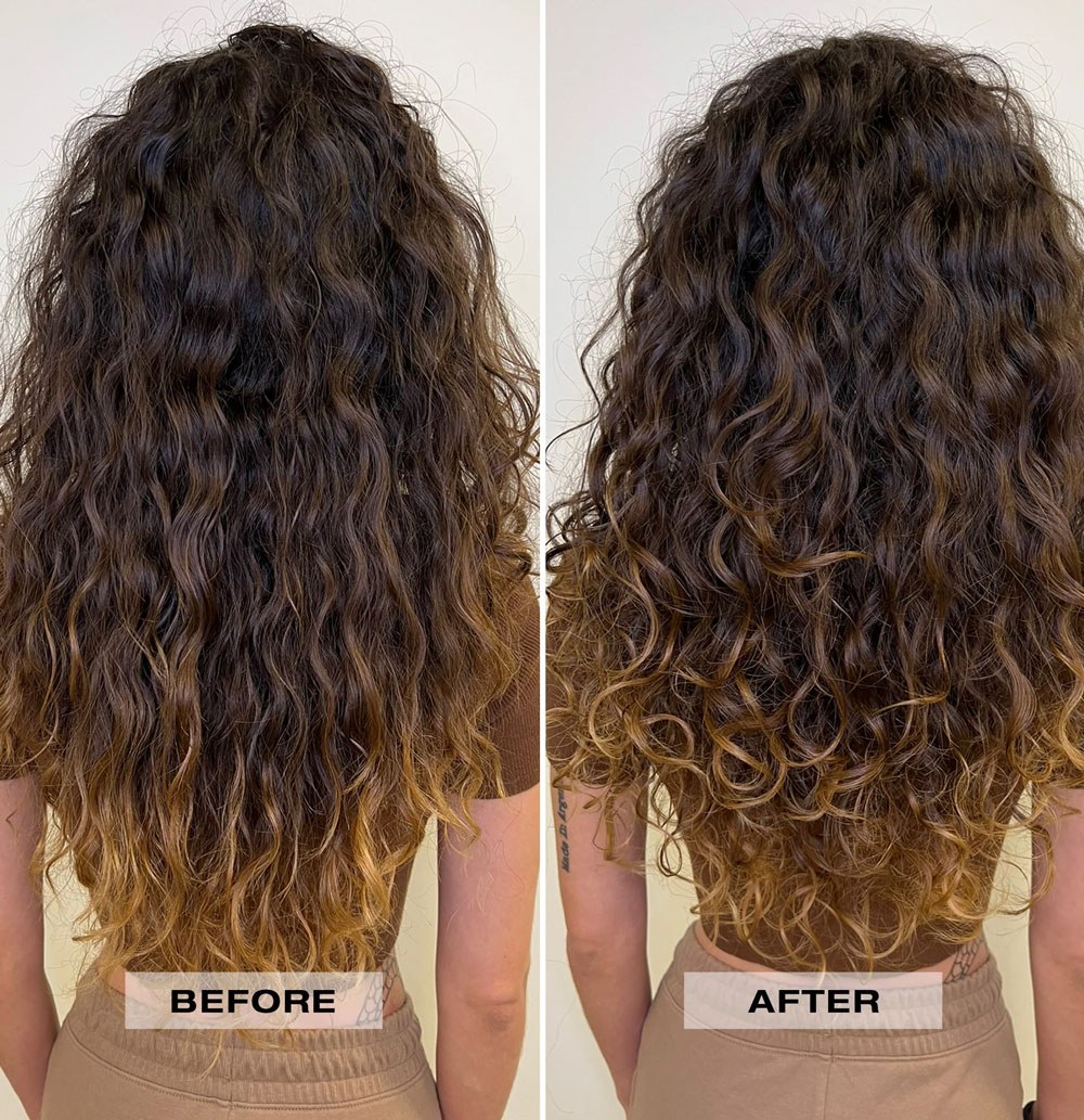 L'ANZA Healing Curls - Curl Whirl Defining Cream (125ml) φωτογραφία