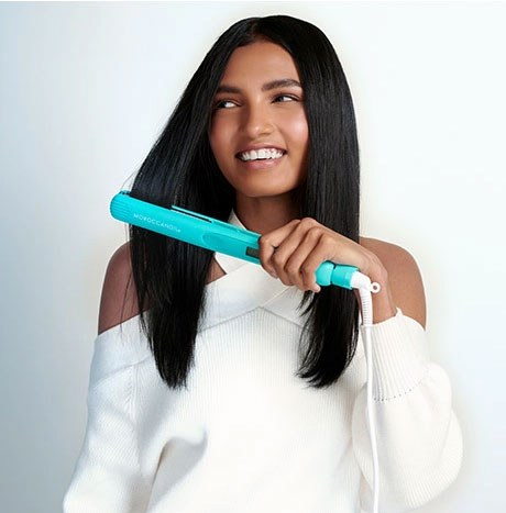Moroccanoil Perfectly Polished Titanium Flat Iron φωτογραφία