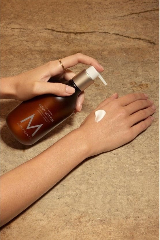 Moroccanoil Body Lotion Oud Minéral (360ml) φωτογραφία