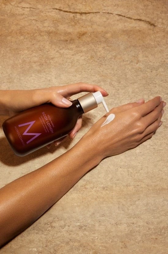 Moroccanoil Body Lotion Spa Du Maroc (360ml) φωτογραφία