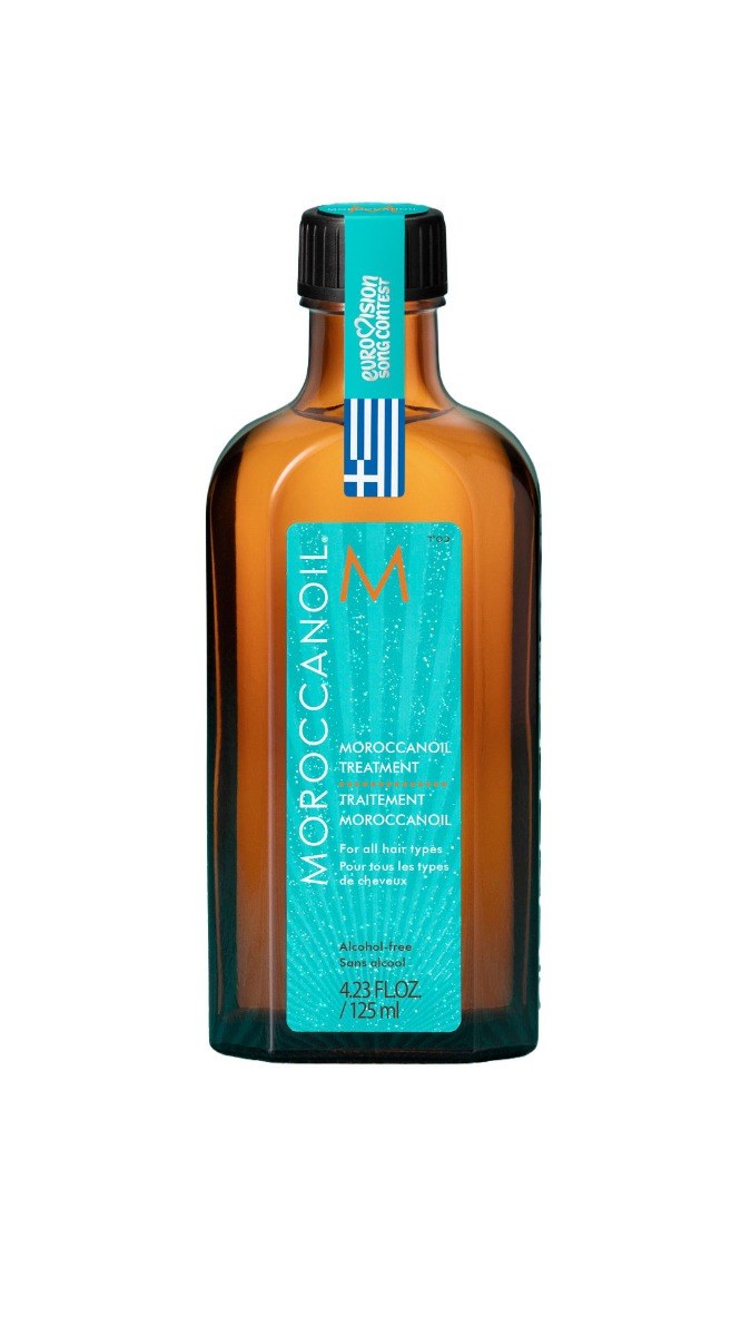 Moroccanoil Eurovision 2026 Treatment (125ml) φωτογραφία