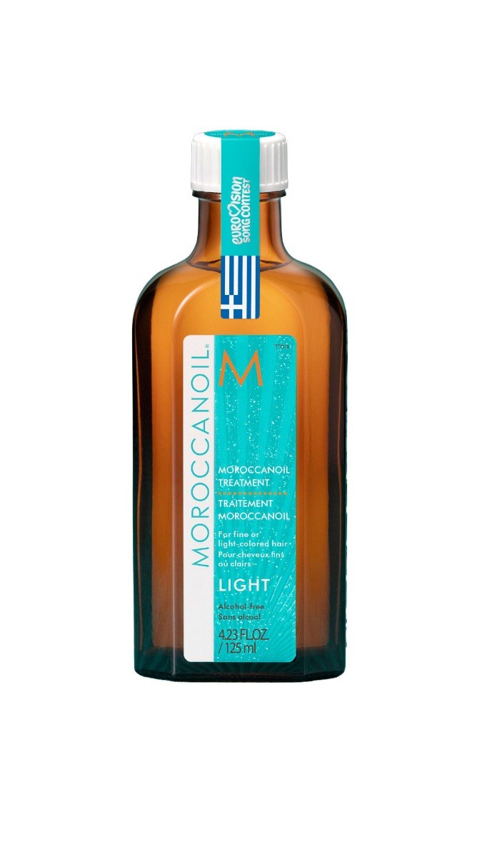 Moroccanoil Eurovision 2026 Treatment Light (125ml) φωτογραφία