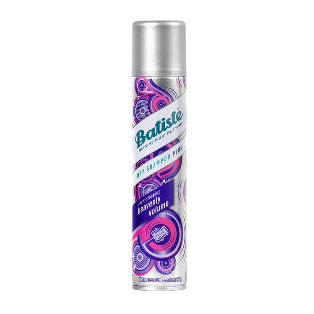 Batiste Heavenly Volume Dry Shampoo (200ml)