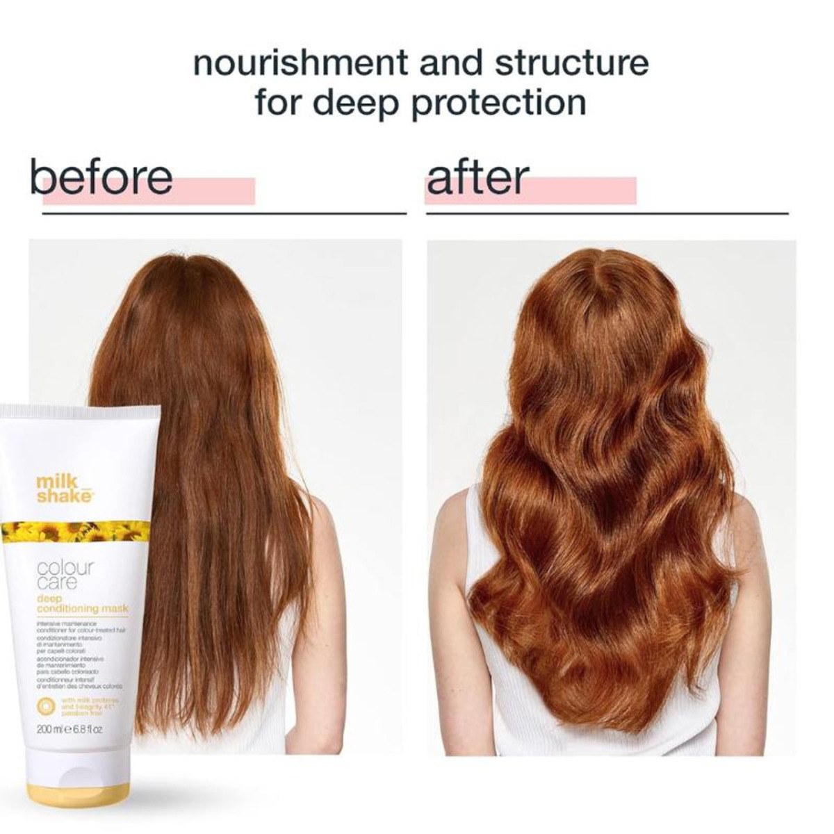 Milk_Shake Colour Care Deep Conditioning Mask (200ml) φωτογραφία