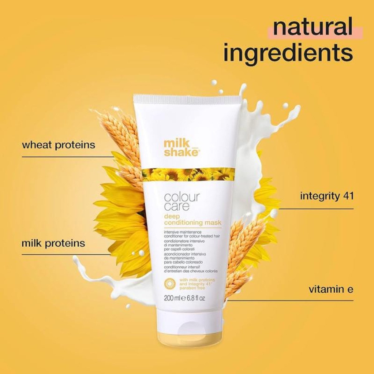 Milk_Shake Colour Care Deep Conditioning Mask (200ml) φωτογραφία