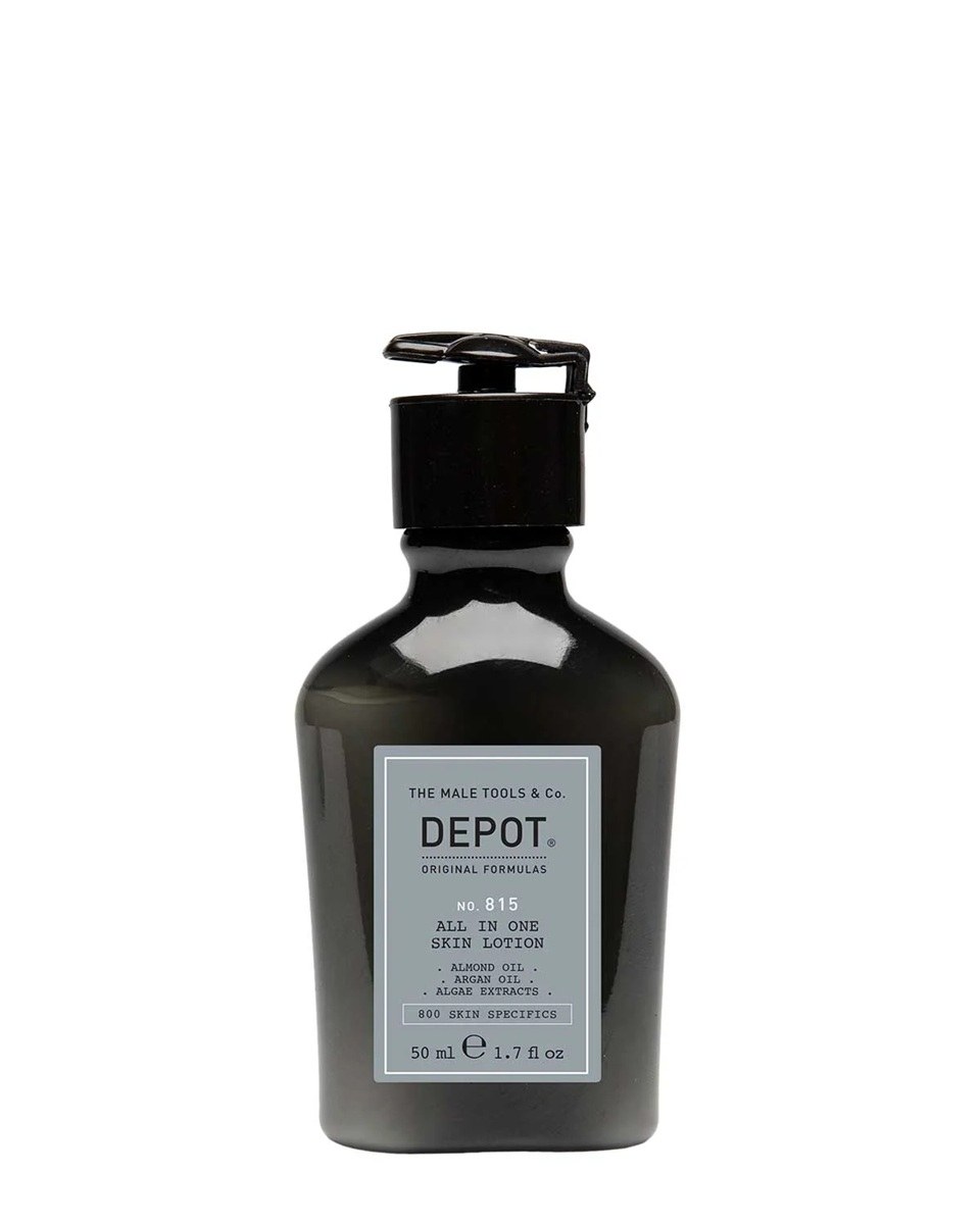 Depot Depot The Male Tools Original Formulas - No. 815 All In One Skin Lotion (50ml)