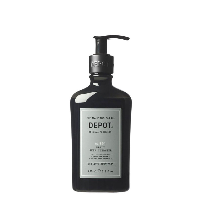 Depot Depot The Male Tools Original Formulas - No. 815 All In One Skin Lotion (200ml)