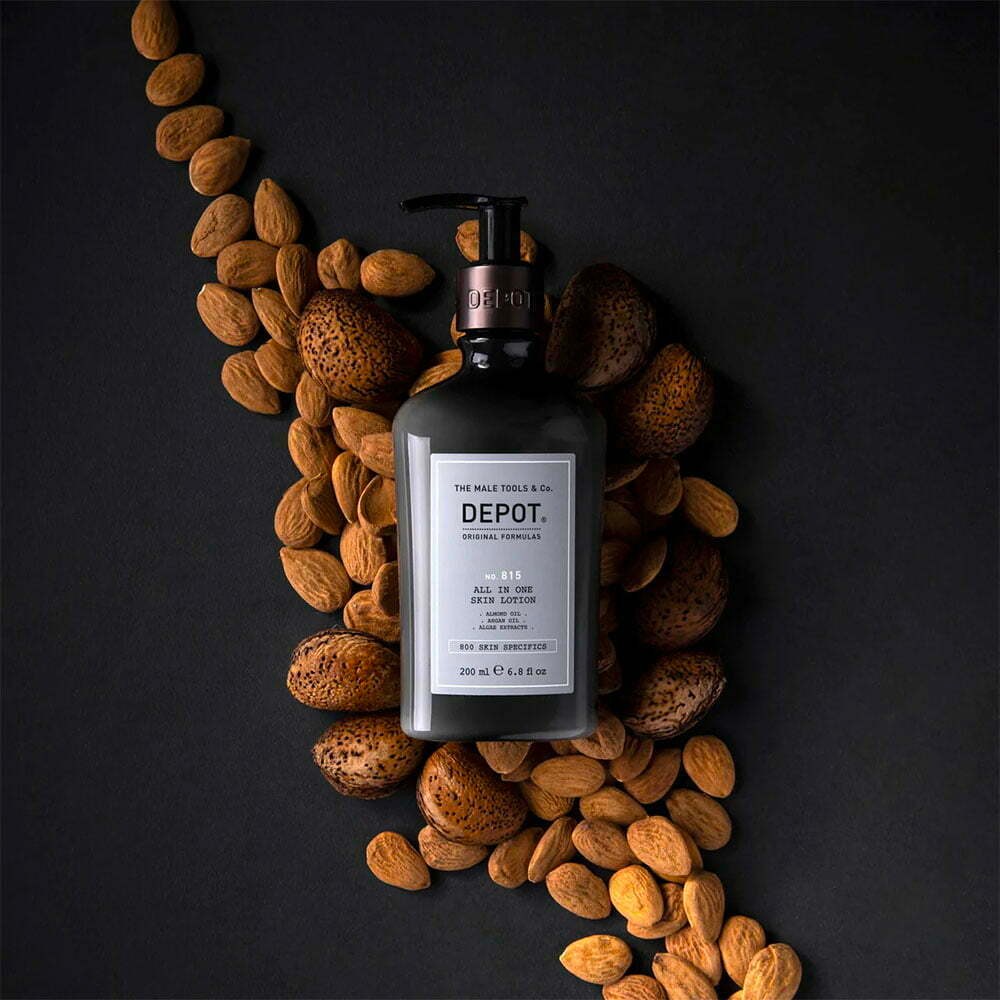 Depot The Male Tools Original Formulas - No. 815 All In One Skin Lotion (200ml) φωτογραφία