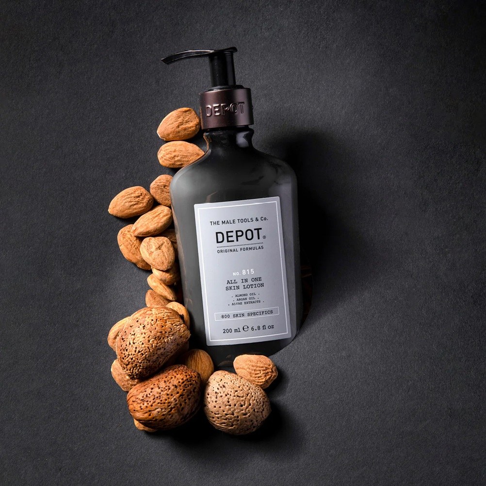 Depot The Male Tools Original Formulas - No. 815 All In One Skin Lotion (200ml) φωτογραφία