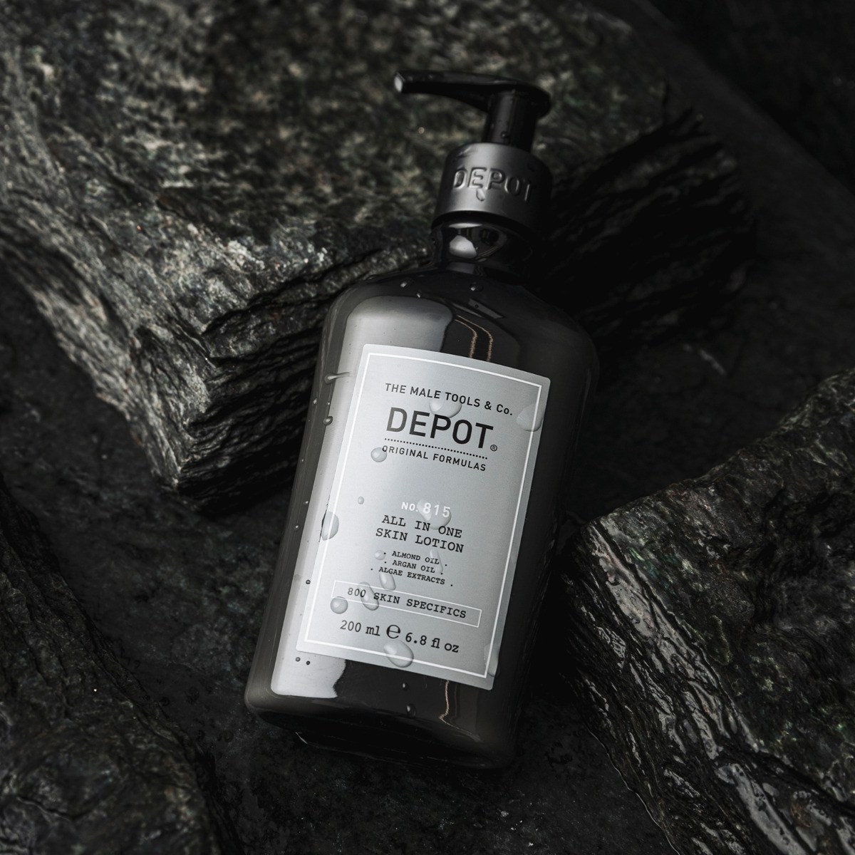 Depot The Male Tools Original Formulas - No. 815 All In One Skin Lotion (200ml) φωτογραφία