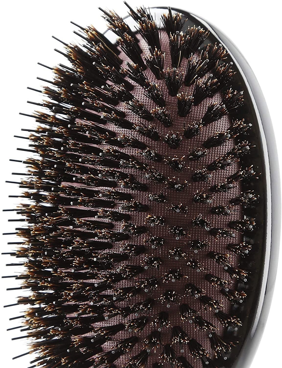 Lussoni Natural Style - Wooden Oval Hairbrush φωτογραφία