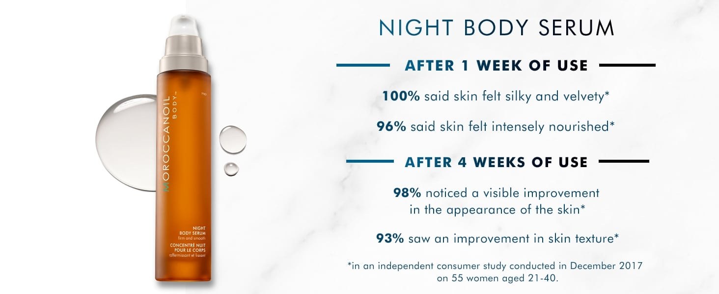 Moroccanoil Body - Night Body Serum (100ml) φωτογραφία