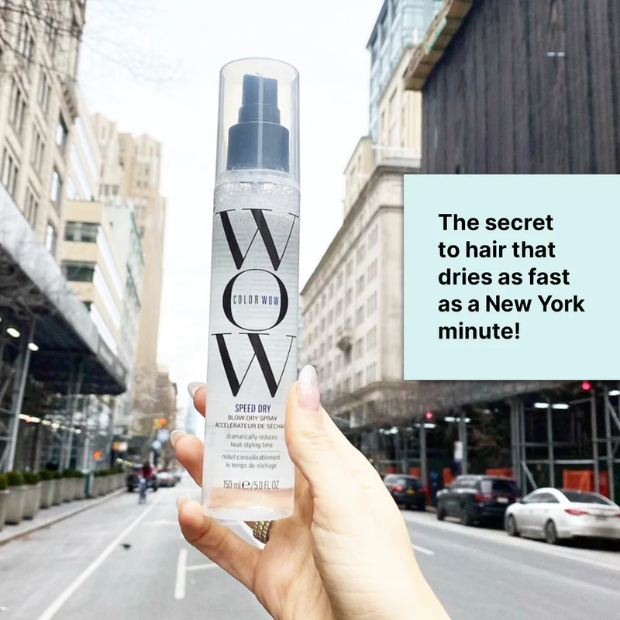 Color Wow Speed Dry – Blow Dry Spray (150ml) φωτογραφία