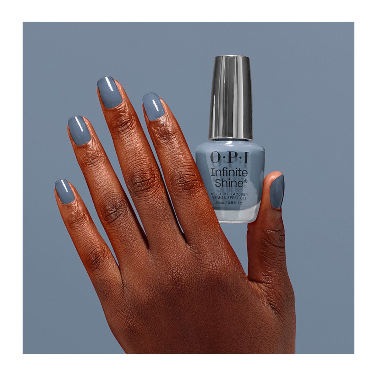 OPI Infinite Shine - Pure Jean-ius (15ml) φωτογραφία