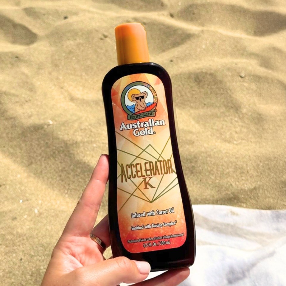 Australian Gold Exotic Blend Accelerator K (250ml) φωτογραφία