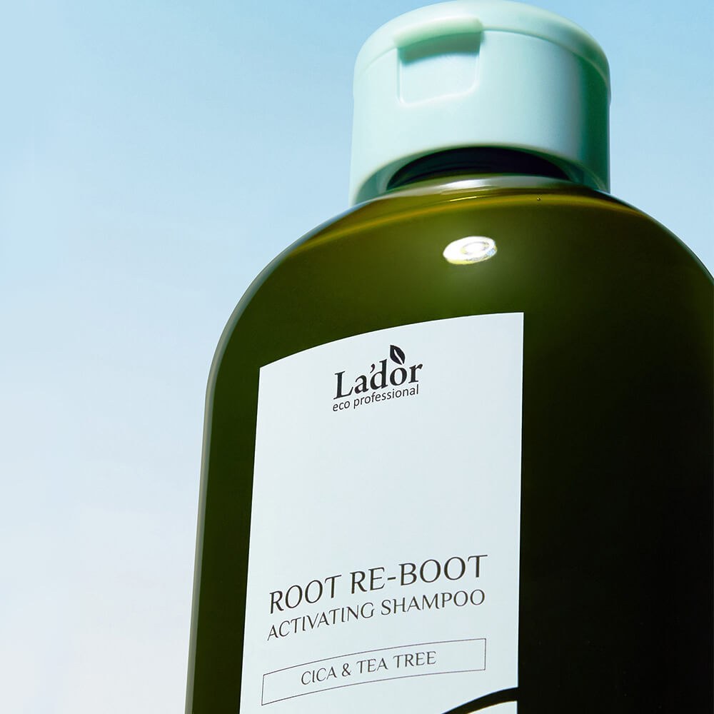 La'dor Eco Professional Root Re-Boot Activating Shampoo (300ml) φωτογραφία