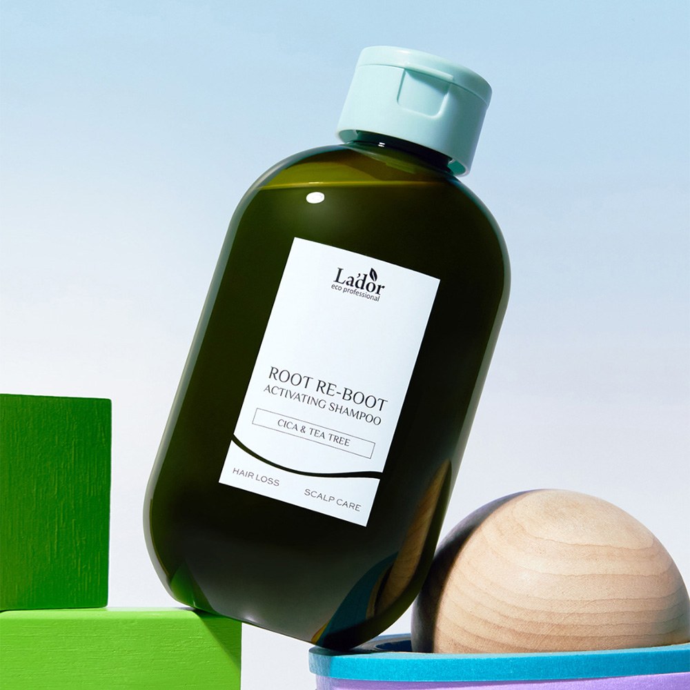 La'dor Eco Professional Root Re-Boot Activating Shampoo (300ml) φωτογραφία